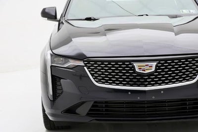 2020 Cadillac CT4 Premium Luxury