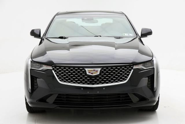 2020 Cadillac CT4 Premium Luxury