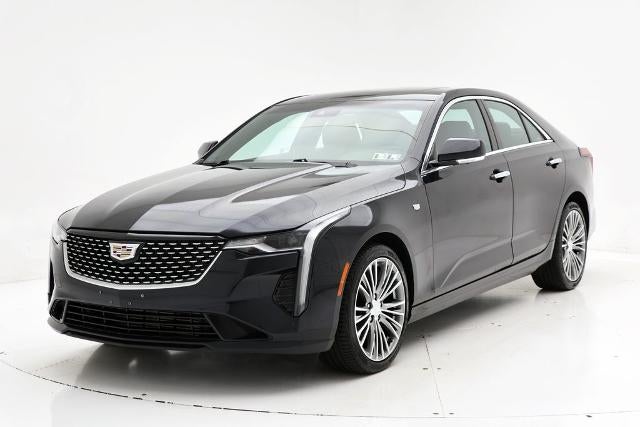 2020 Cadillac CT4 Premium Luxury