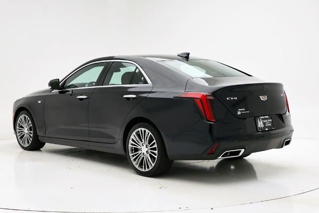 2020 Cadillac CT4 Premium Luxury