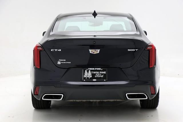 2020 Cadillac CT4 Premium Luxury