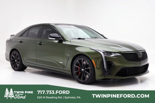 2023 Cadillac CT4 V-Series