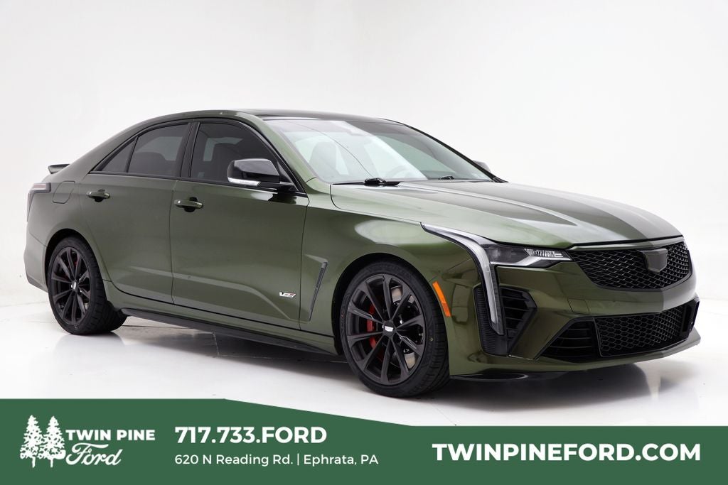 2023 Cadillac CT4 V-Series