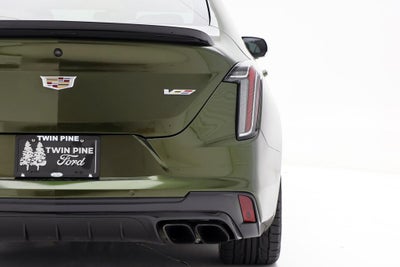 2023 Cadillac CT4 V-Series