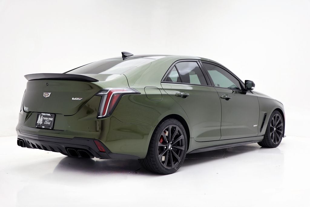 2023 Cadillac CT4 V-Series