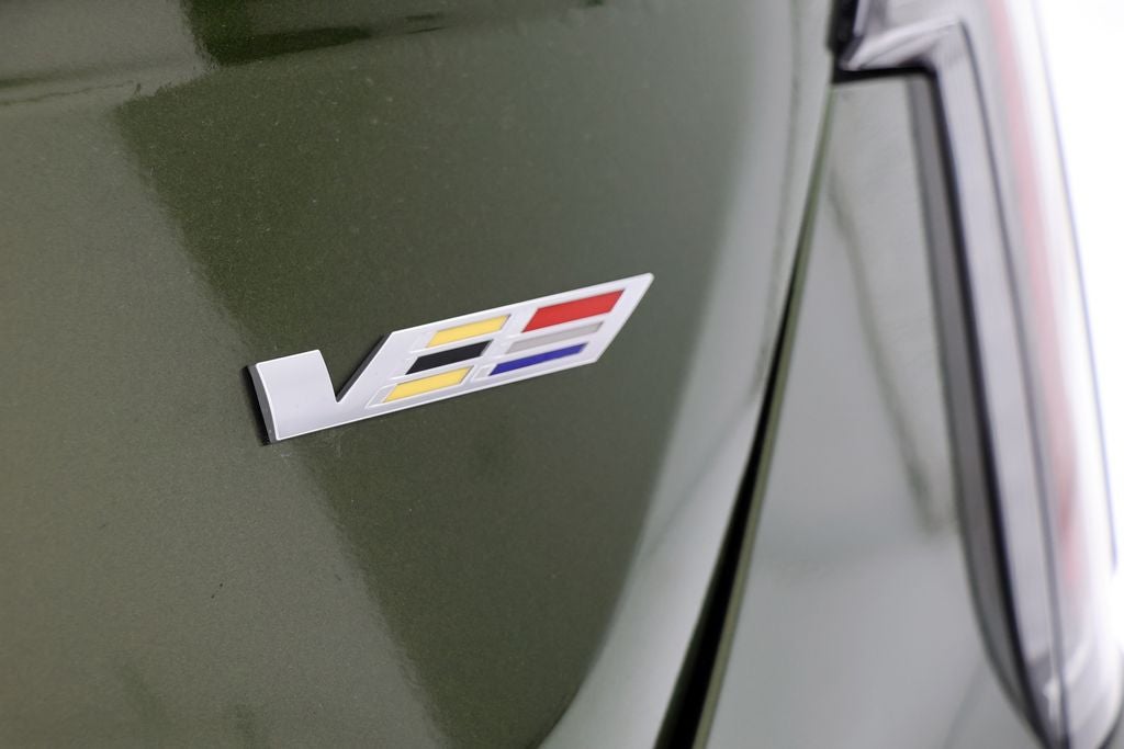 2023 Cadillac CT4 V-Series