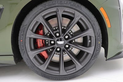 2023 Cadillac CT4 V-Series