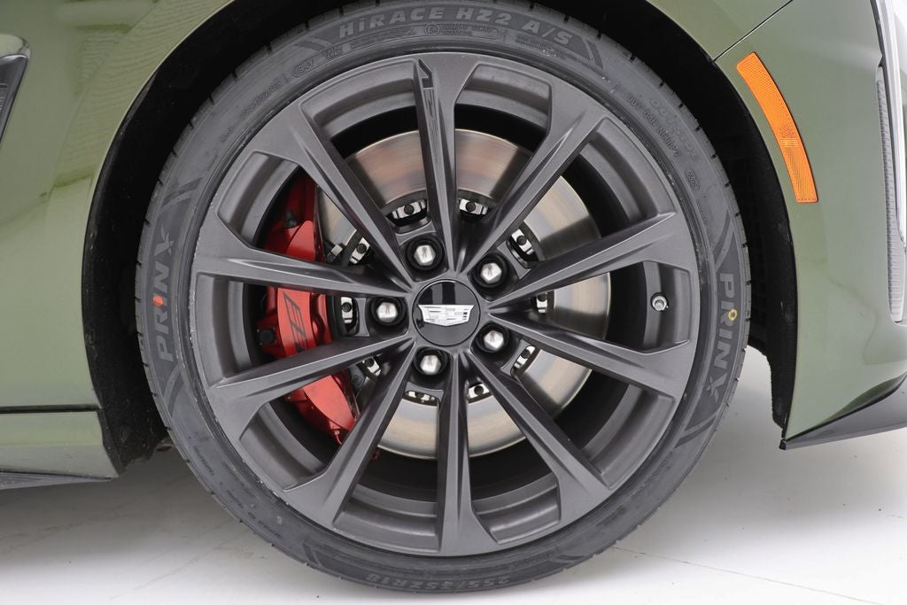 2023 Cadillac CT4 V-Series