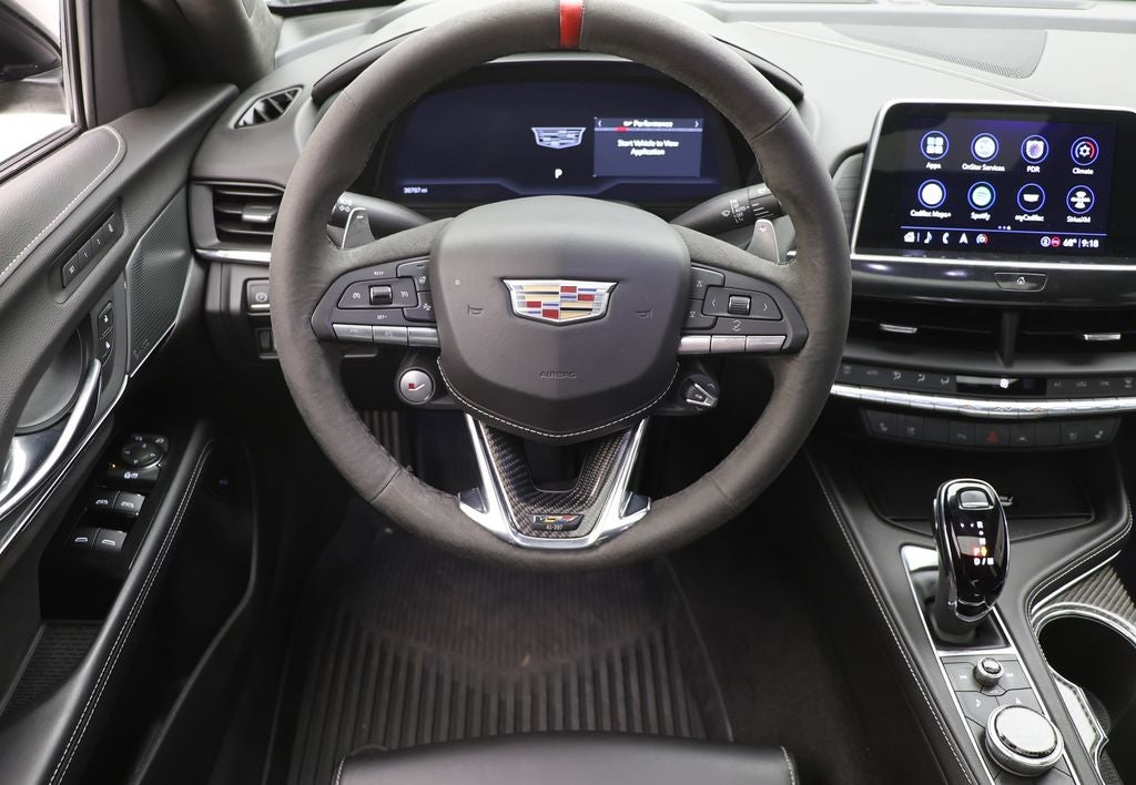 2023 Cadillac CT4 V-Series