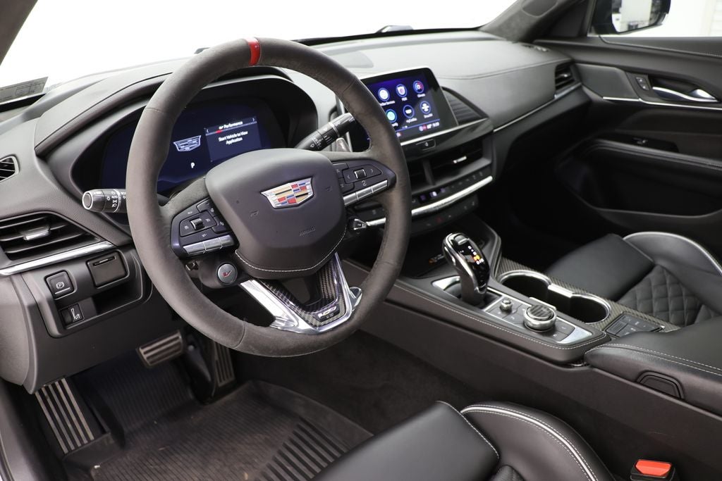 2023 Cadillac CT4 V-Series