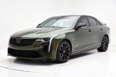 2023 Cadillac CT4 V-Series
