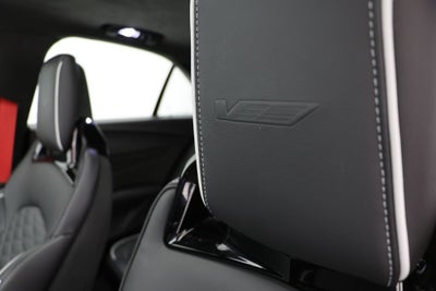 2023 Cadillac CT4 V-Series