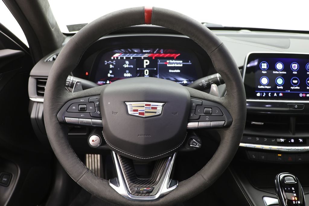 2023 Cadillac CT4 V-Series