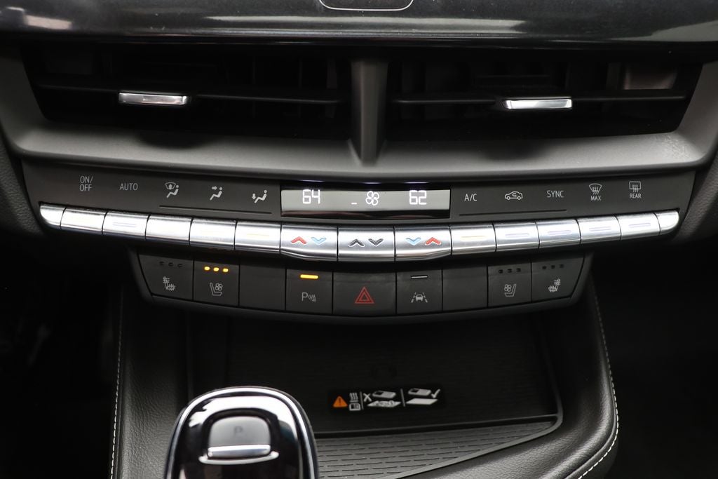 2023 Cadillac CT4 V-Series