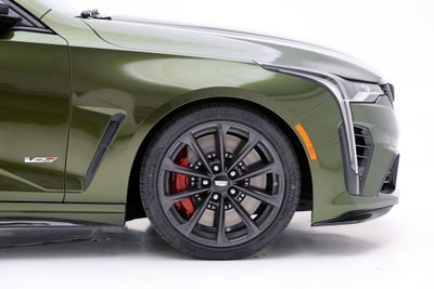 2023 Cadillac CT4 V-Series