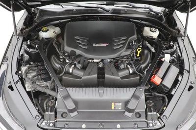 2023 Cadillac CT4 V-Series