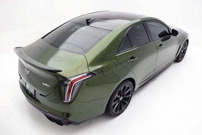 2023 Cadillac CT4 V-Series
