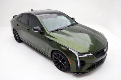 2023 Cadillac CT4 V-Series