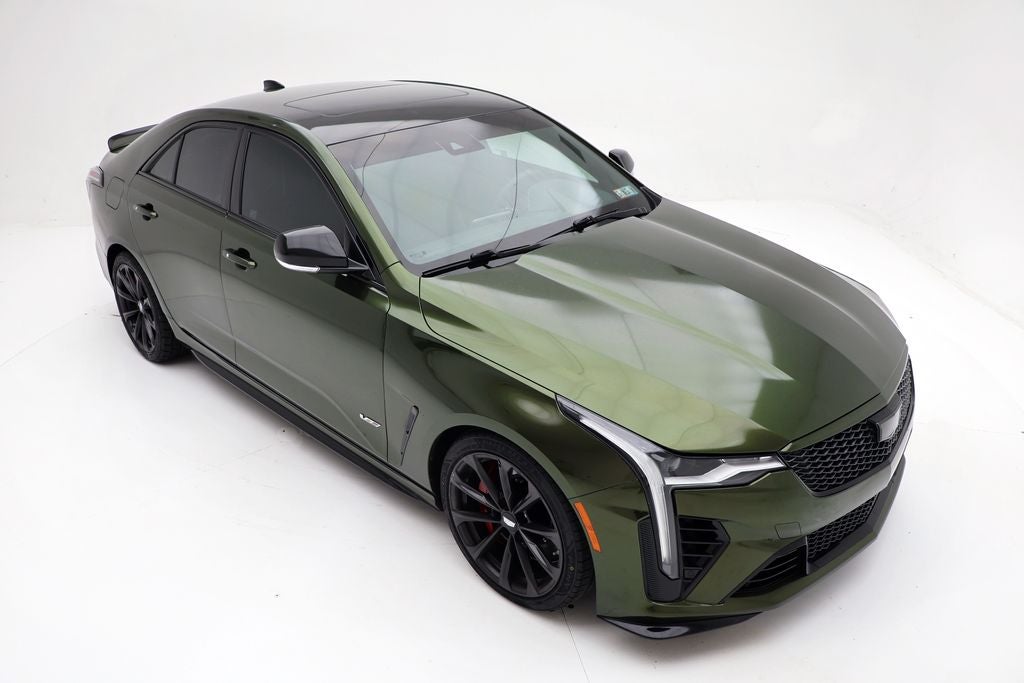 2023 Cadillac CT4 V-Series