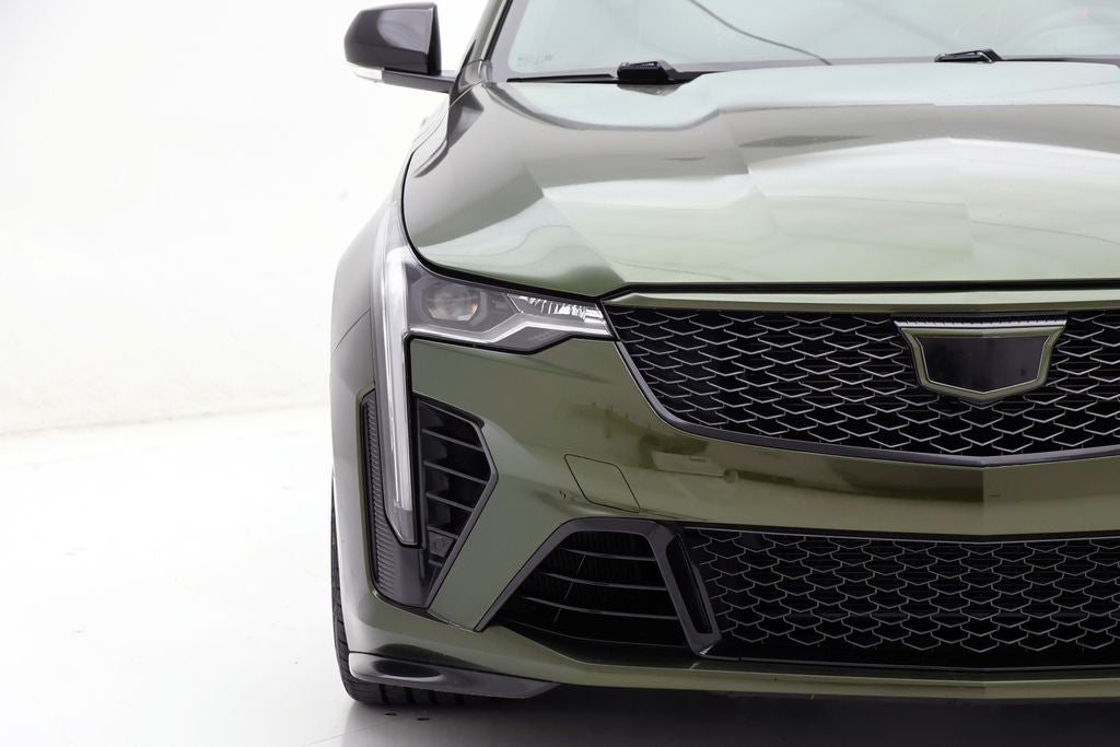 2023 Cadillac CT4 V-Series