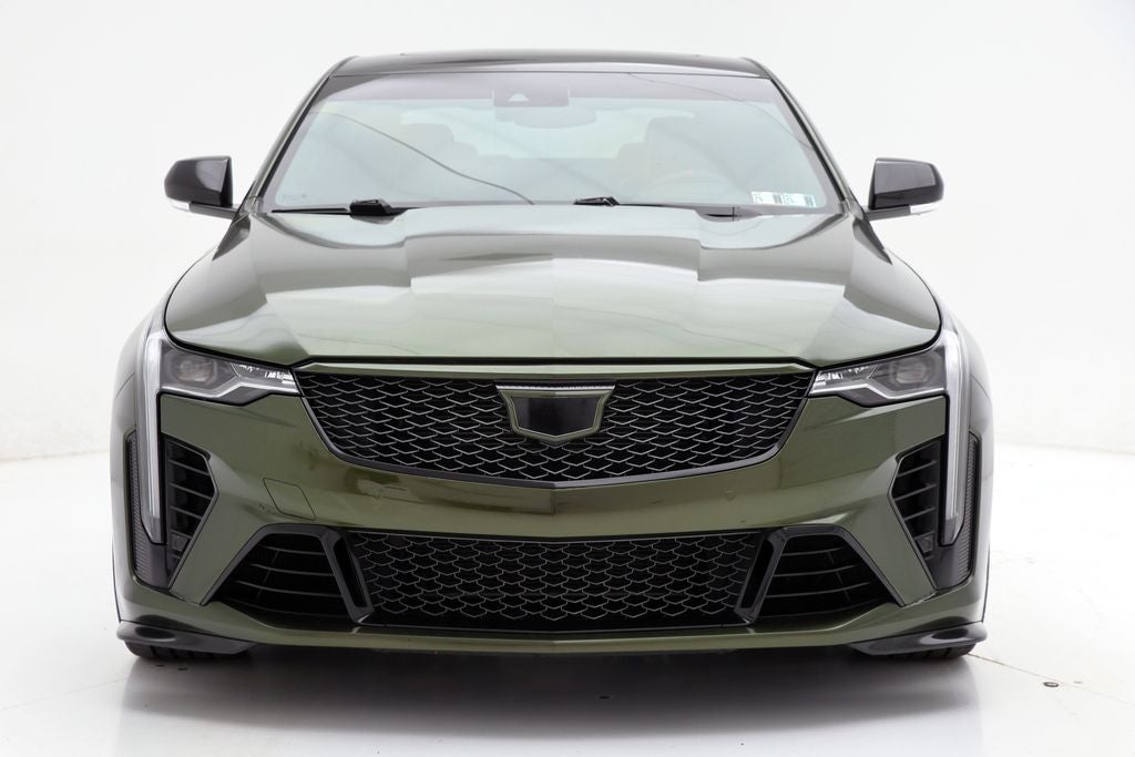 2023 Cadillac CT4 V-Series