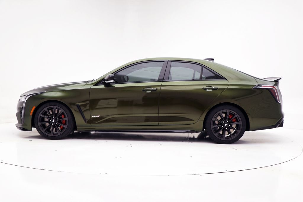 2023 Cadillac CT4 V-Series