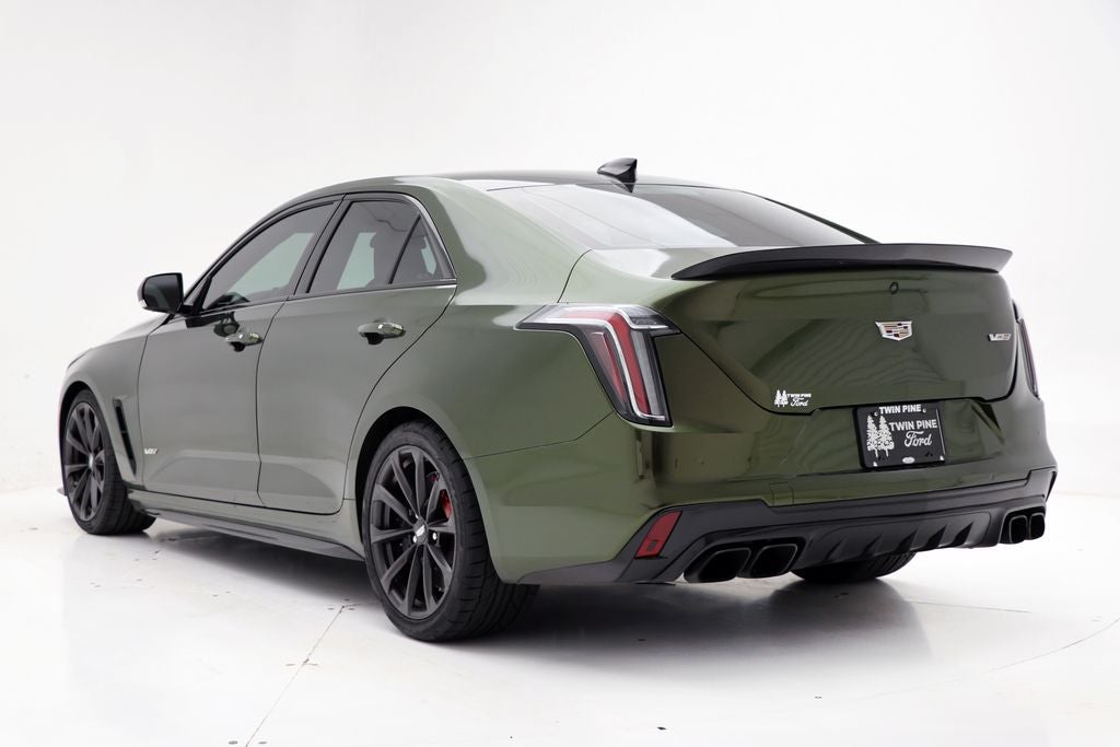 2023 Cadillac CT4 V-Series