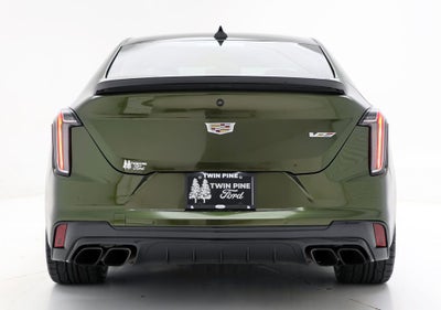 2023 Cadillac CT4 V-Series