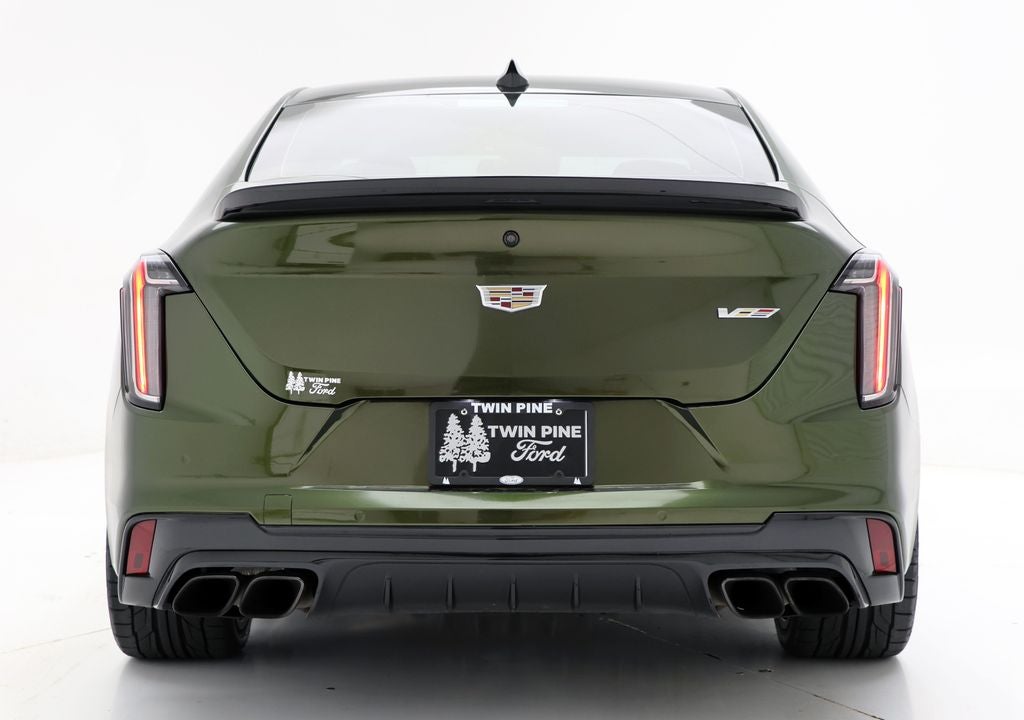 2023 Cadillac CT4 V-Series