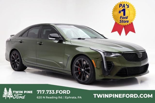 2023 Cadillac CT4 V-Series