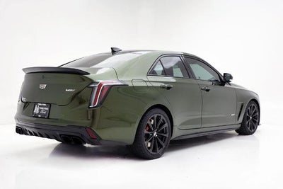 2023 Cadillac CT4 V-Series