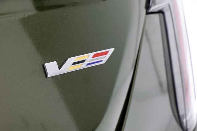 2023 Cadillac CT4 V-Series