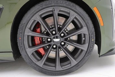 2023 Cadillac CT4 V-Series