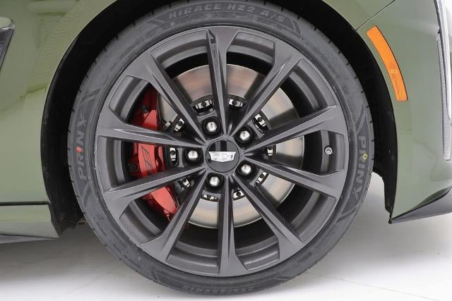 2023 Cadillac CT4 V-Series