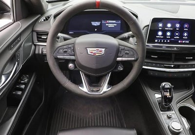 2023 Cadillac CT4 V-Series