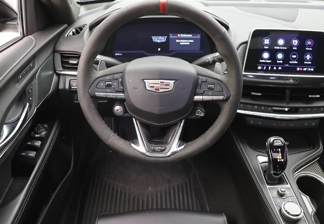 2023 Cadillac CT4 V-Series