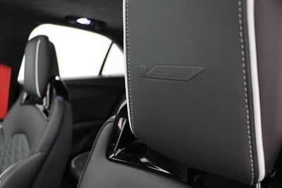 2023 Cadillac CT4 V-Series