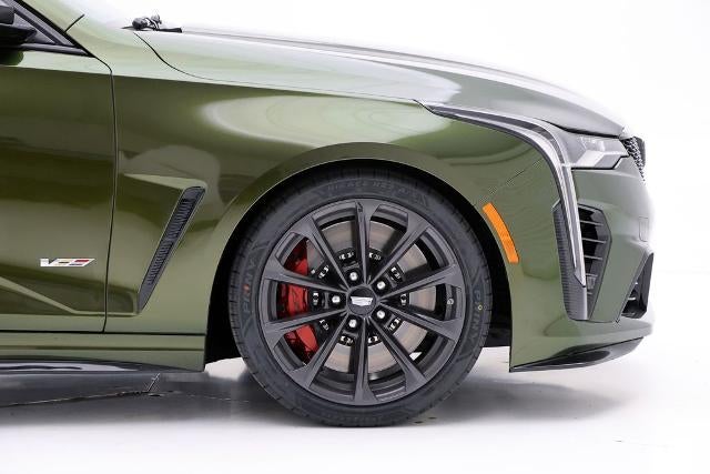 2023 Cadillac CT4 V-Series