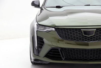 2023 Cadillac CT4 V-Series