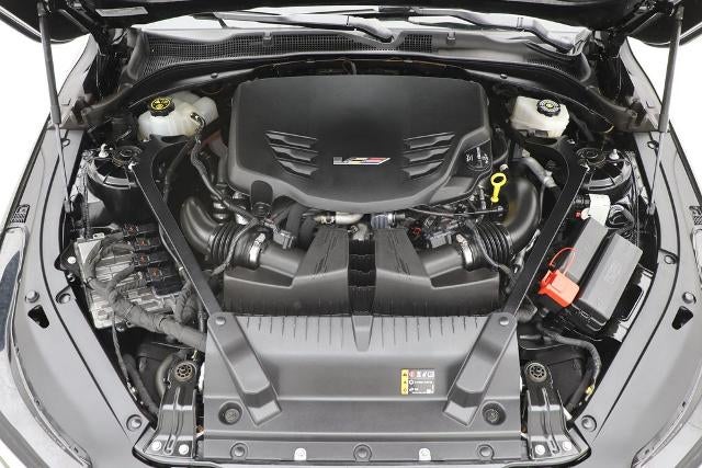 2023 Cadillac CT4 V-Series