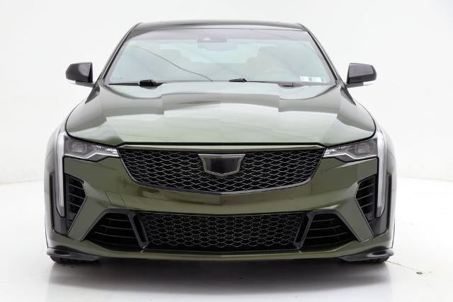 2023 Cadillac CT4 V-Series