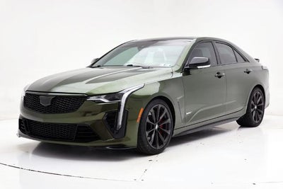 2023 Cadillac CT4 V-Series