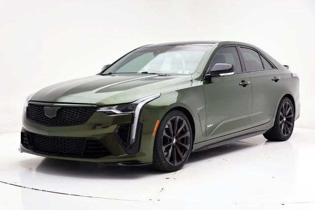 2023 Cadillac CT4 V-Series