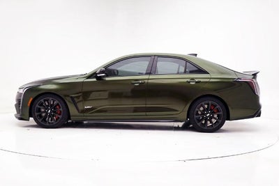 2023 Cadillac CT4 V-Series