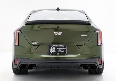 2023 Cadillac CT4 V-Series