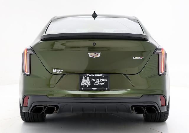 2023 Cadillac CT4 V-Series
