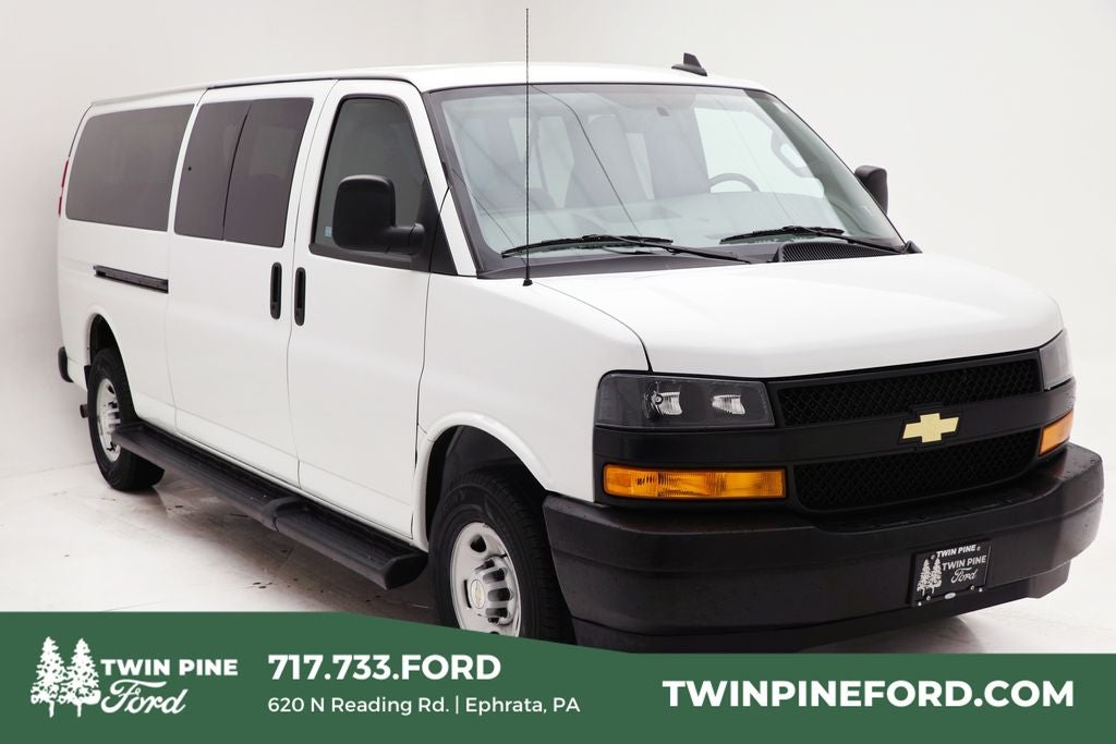 2023 Chevrolet Express 3500 LS Passenger