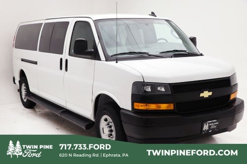 2023 Chevrolet Express 3500 LS Passenger