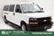 2023 Chevrolet Express 3500 LS Passenger