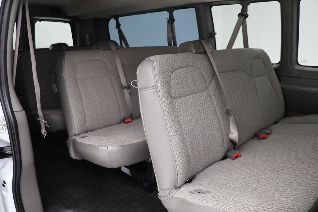 2023 Chevrolet Express 3500 LS Passenger